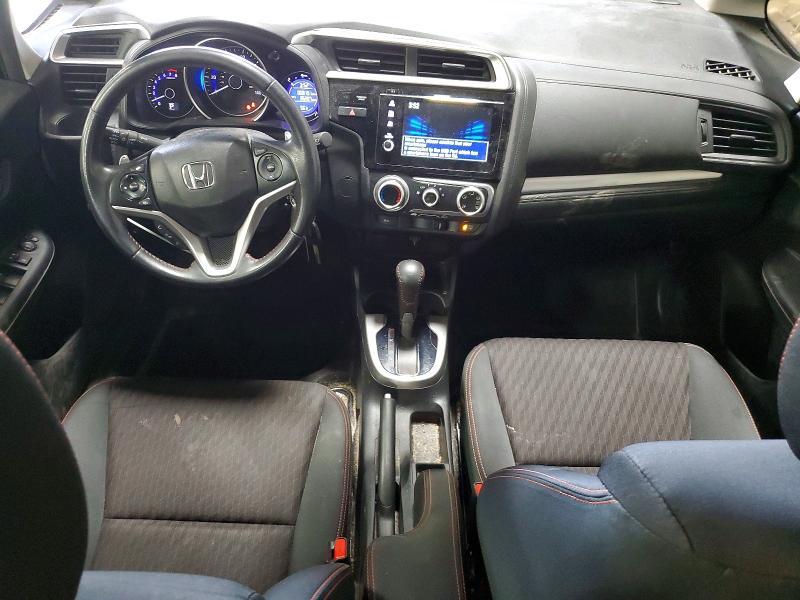 2019 Honda Fit Sport