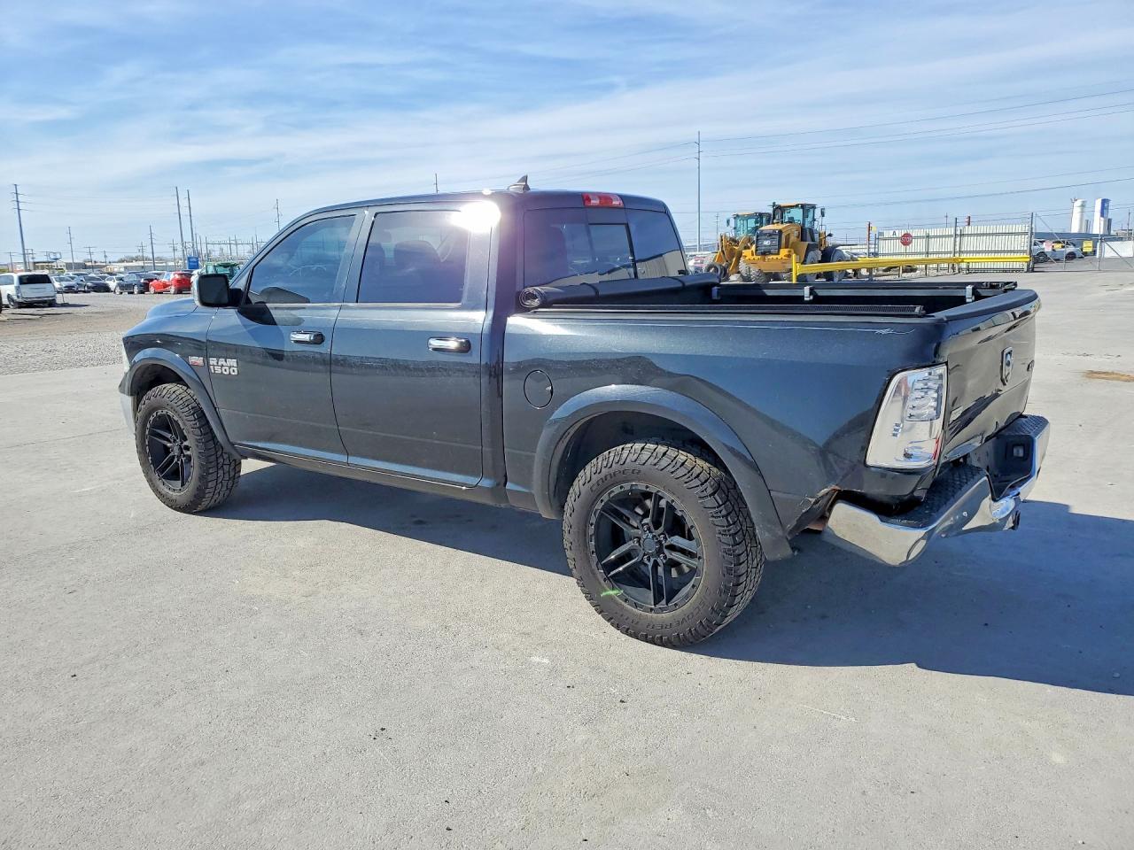 2016 Dodge 1500 Laramie