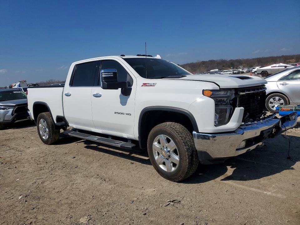 2023 Chevrolet Silverado K2500 Heavy Duty LTZ