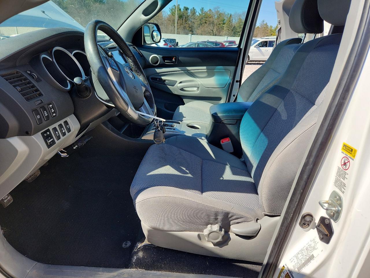 2013 Toyota Tacoma V6