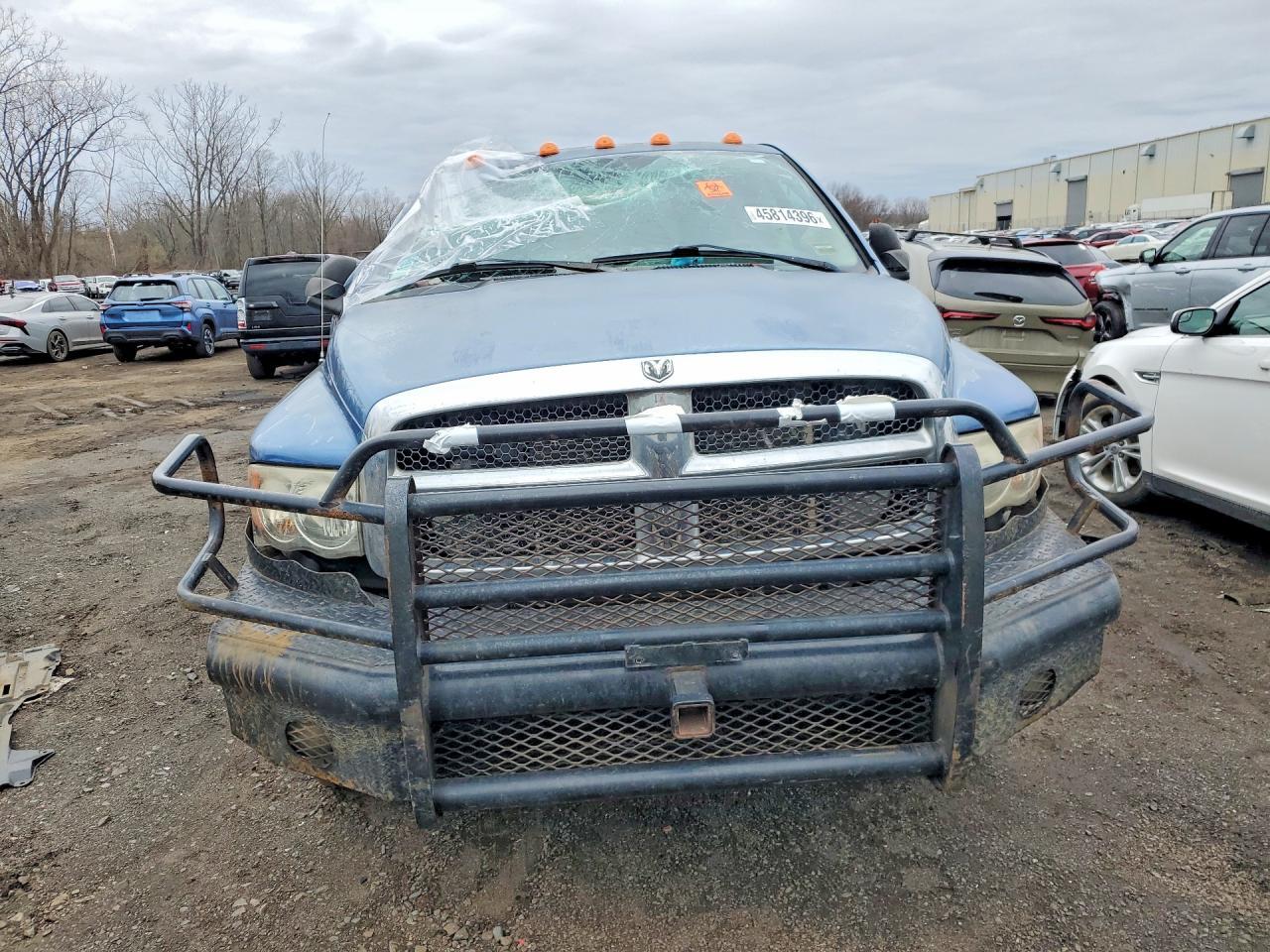 2003 Dodge RAM 3500 ST