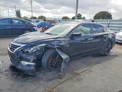 2015 Nissan Altima 2.5 s for sale in Miami, FL