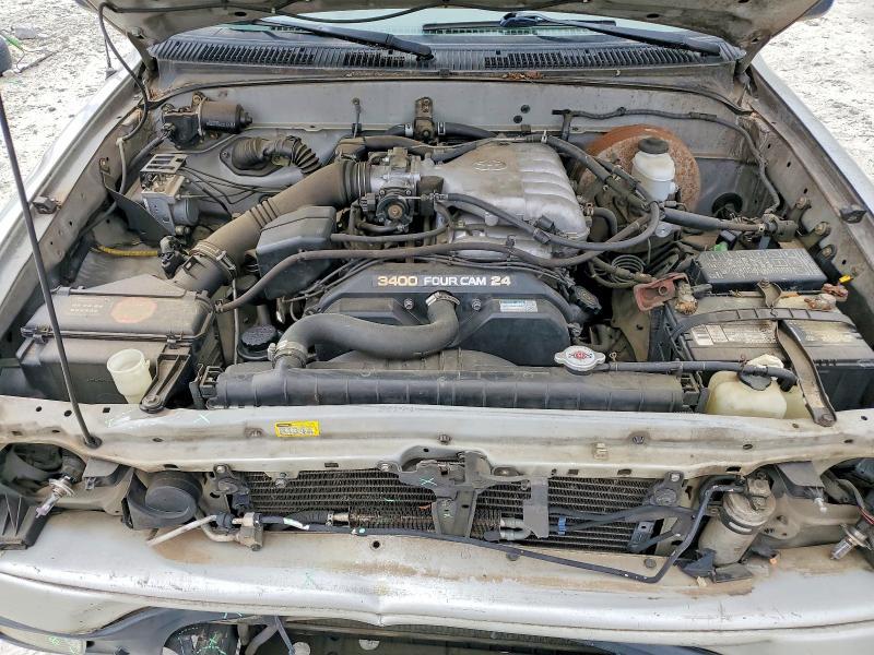 2004 Toyota Tacoma Prerunner V6