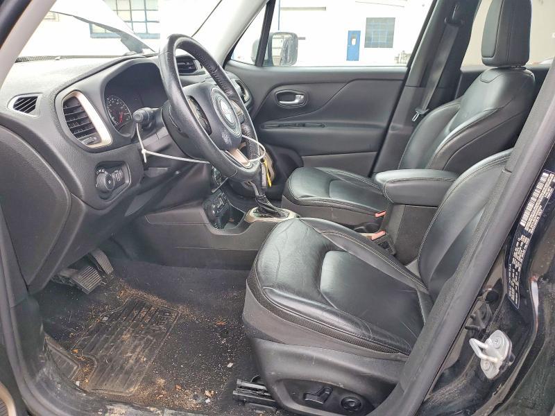 2017 Jeep Renegade Limited