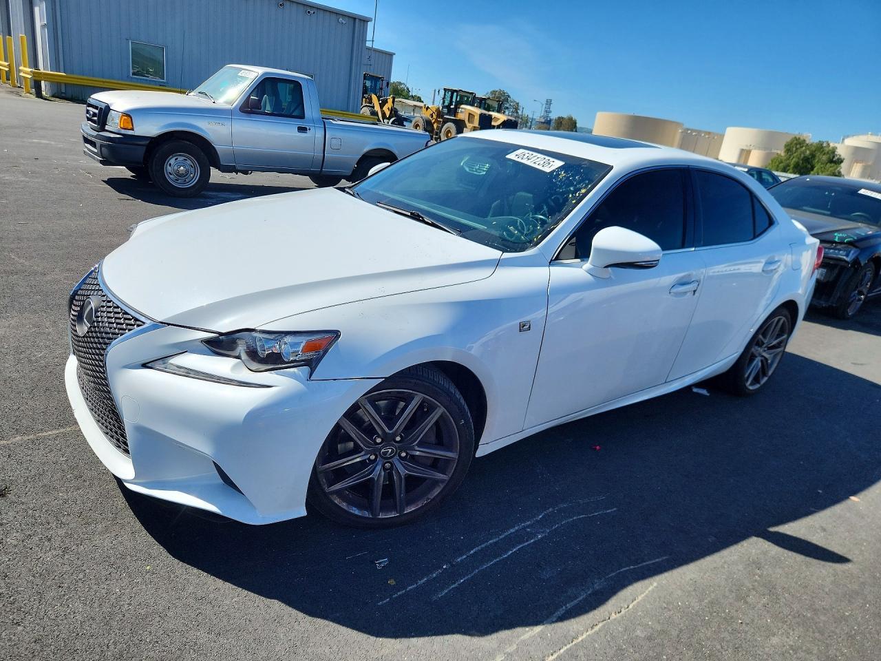2016 Lexus Is 200t Base