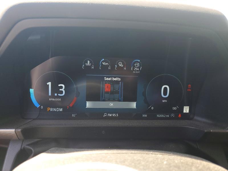 2025 Ford Ranger Lariat