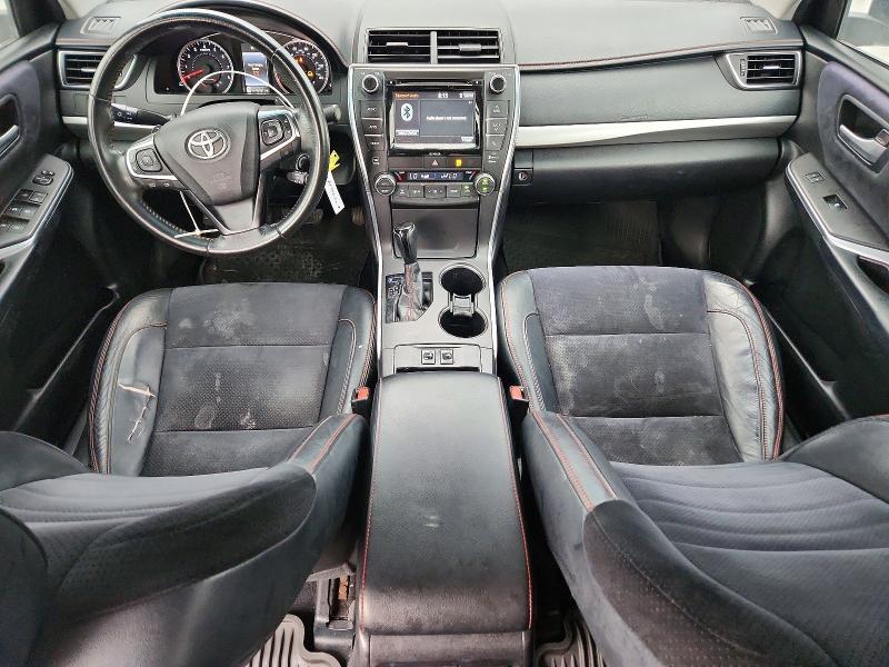 2017 Toyota Camry xse