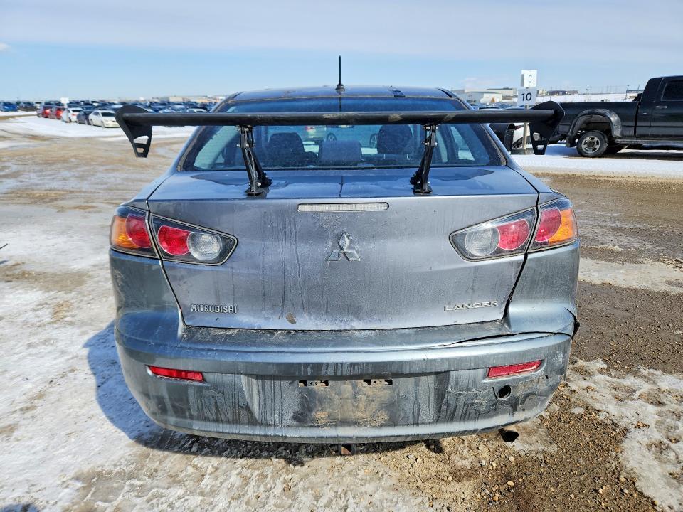 2015 Mitsubishi Lancer es