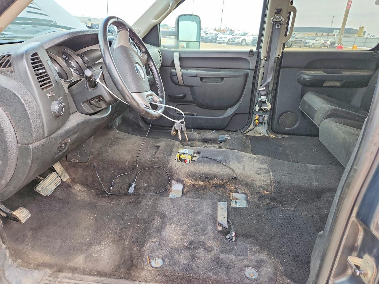 2011 GMC Sierra K2500 SLE