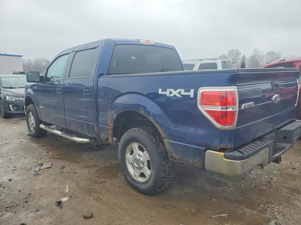 2011 Ford F150 Supercrew