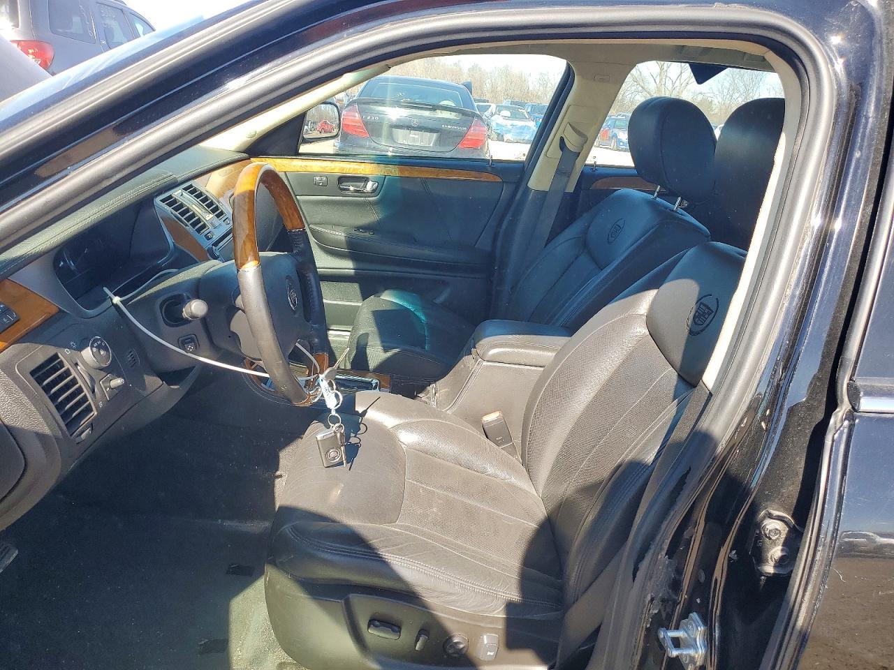 2011 Cadillac Dts Platinum