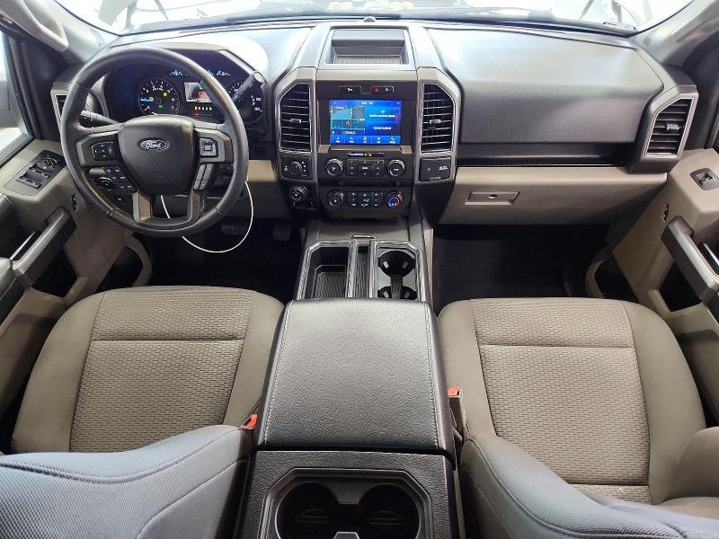 2020 Ford F150 Supercrew