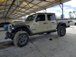 Vehiculos salvage en venta de Copart Cartersville, GA: 2020 Jeep Gladiator Rubicon