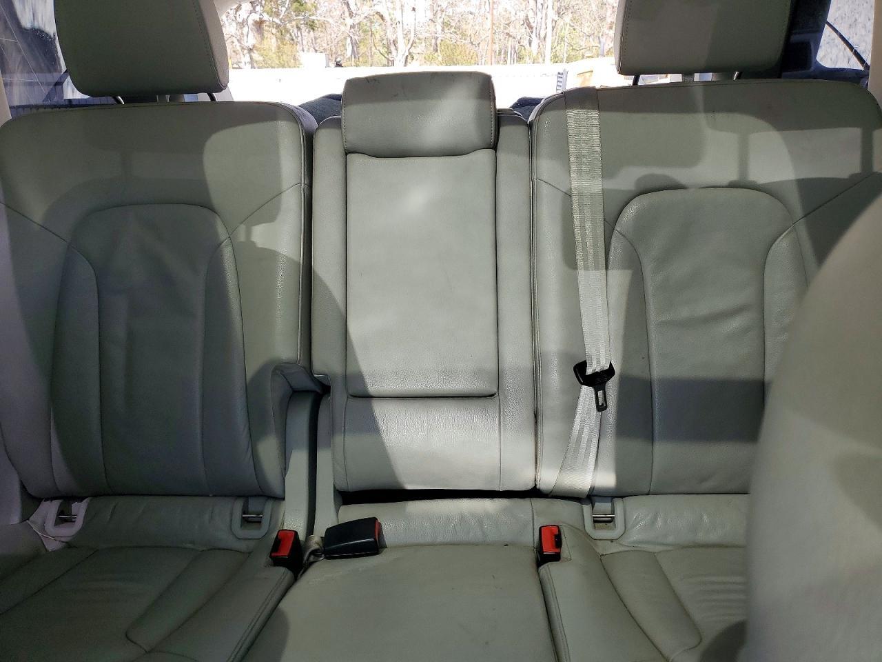 2014 Audi Q7 Premium Plus