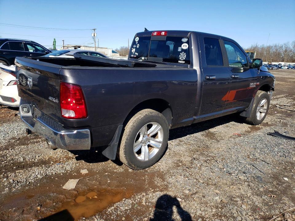 2014 Dodge RAM 1500 SLT