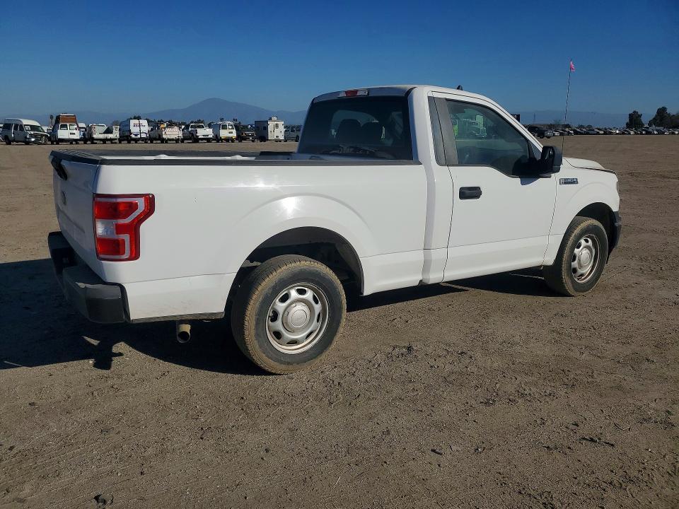 2020 Ford F150