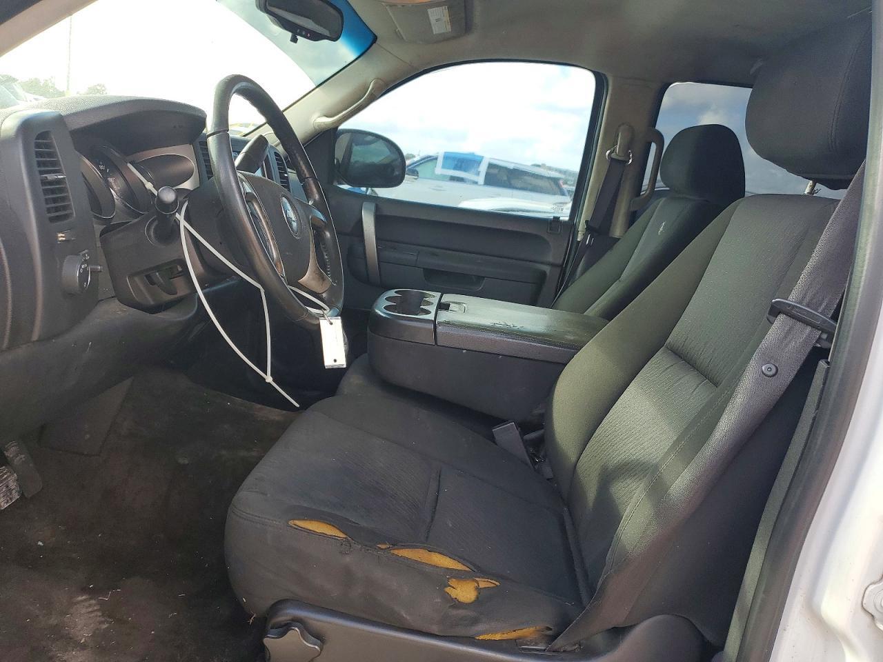 2012 Chevrolet Silverado C1500 LT