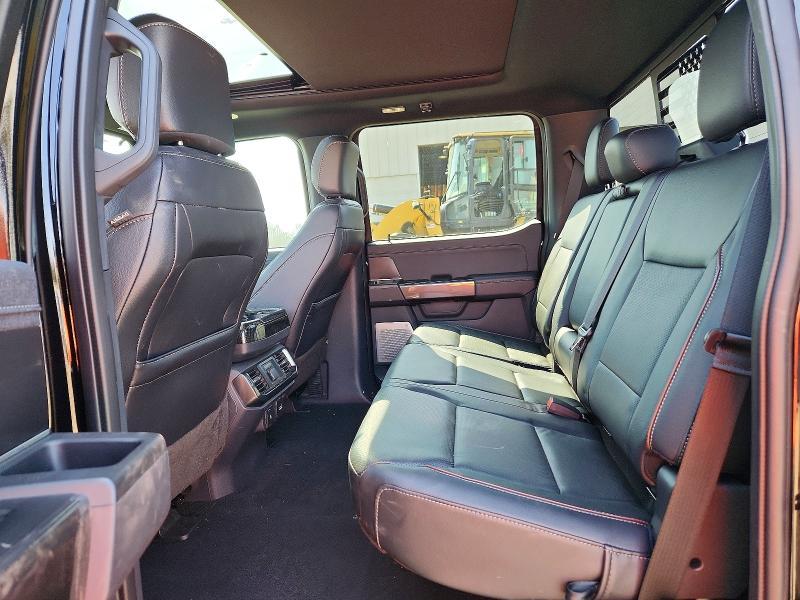 2023 Ford F150 Supercrew