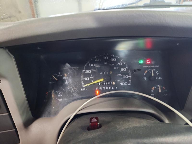 1995 Chevrolet S Truck S10