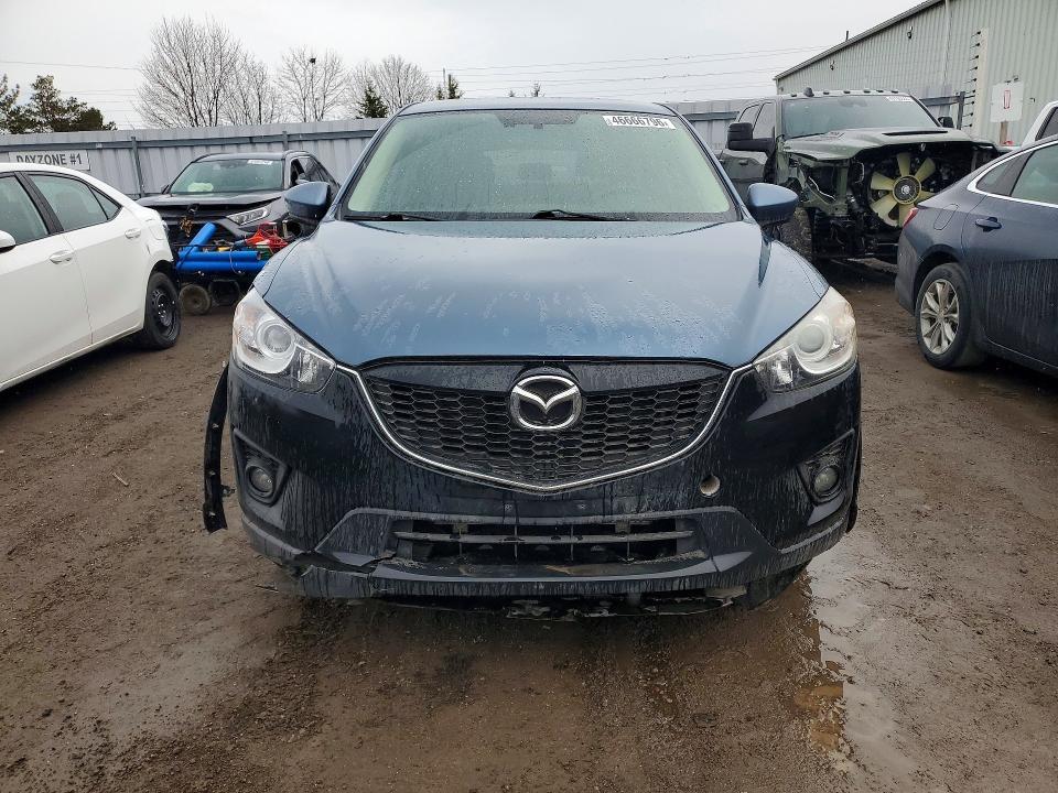 2014 Mazda Cx-5 Touring