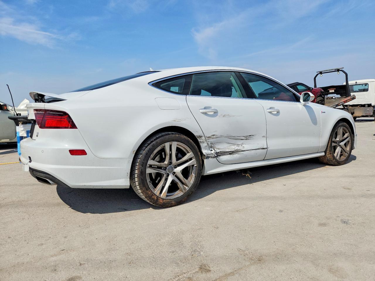 2018 Audi A7 Premium Plus
