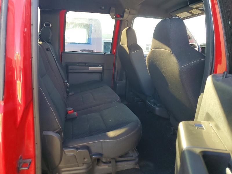 2008 Ford F350 SRW Super Duty