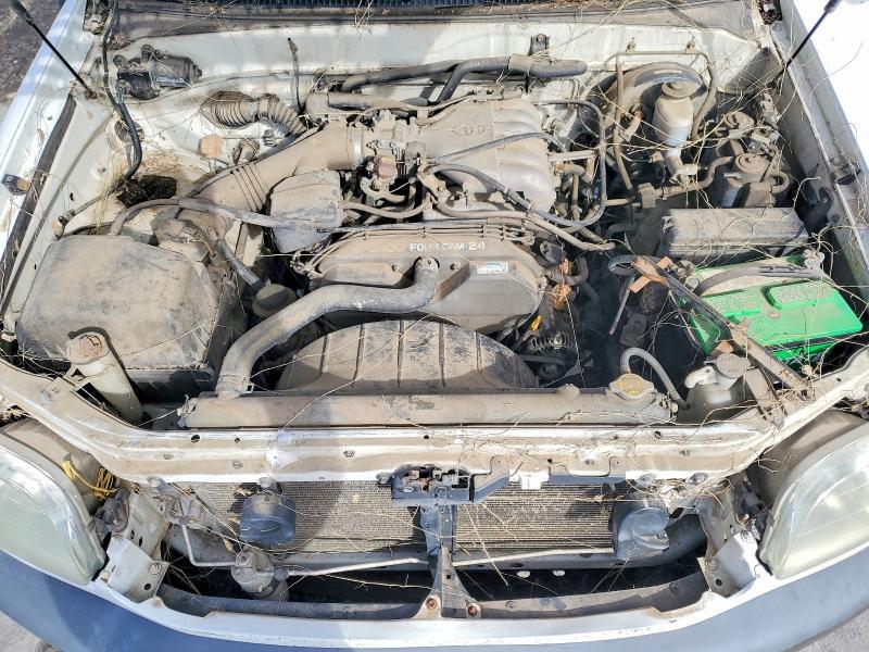 2001 Toyota Tundra Base