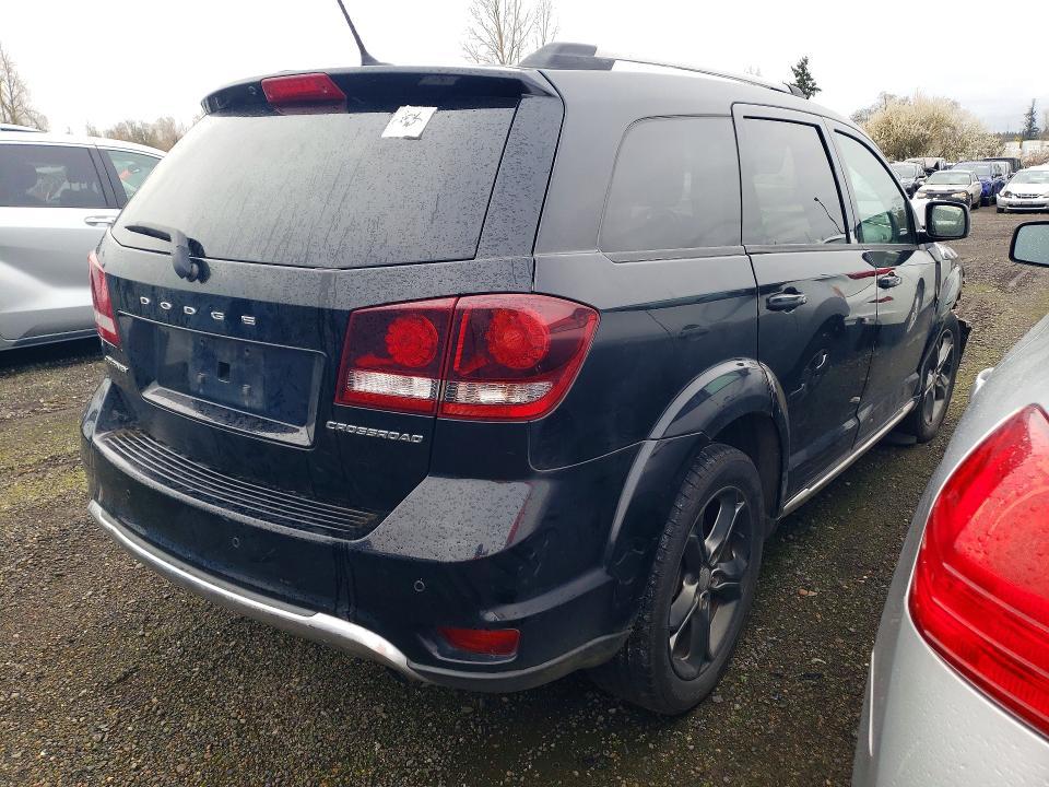 2015 Dodge Journey cr