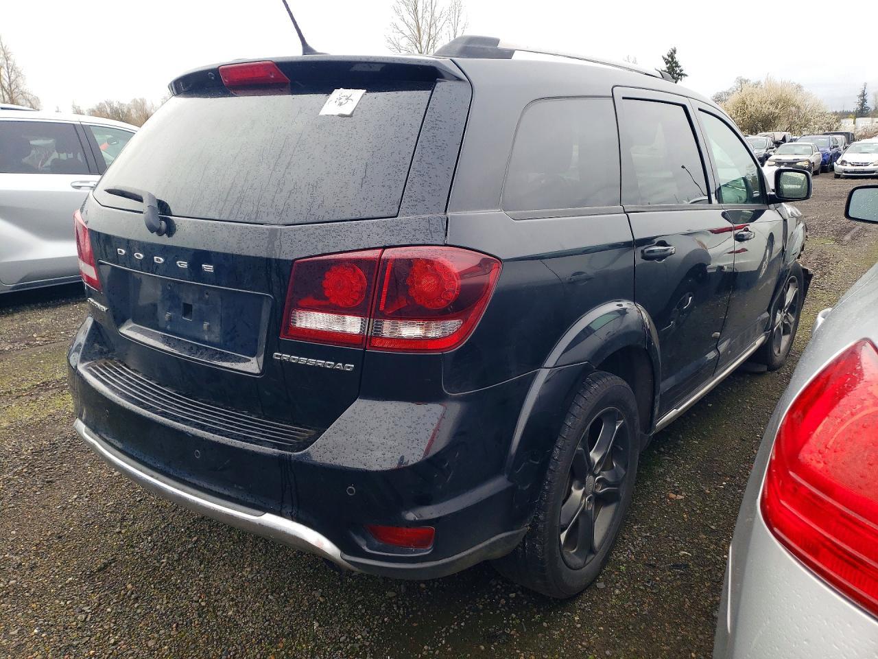 2015 Dodge Journey cr