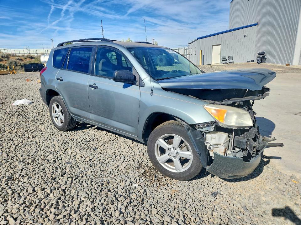 2006 Toyota Rav4 Base