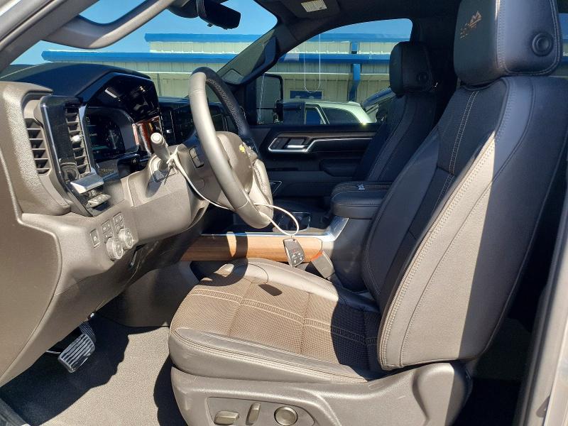 2026 Chevrolet Silverado K2500 High Country