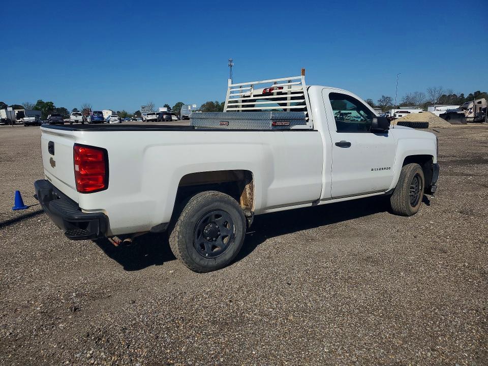 2021 Chevrolet Silverado C1500