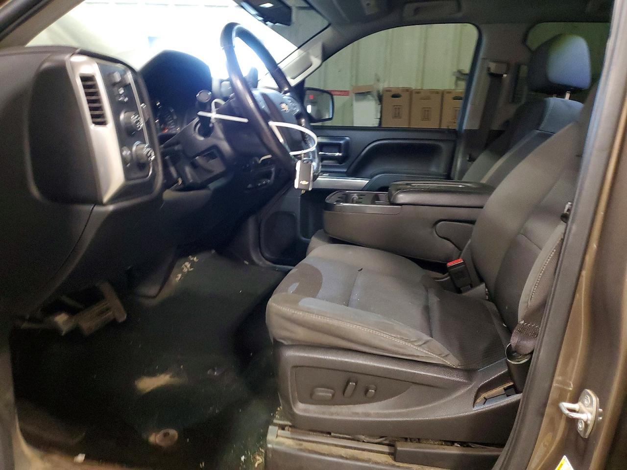2014 Chevrolet Silverado K1500 LT