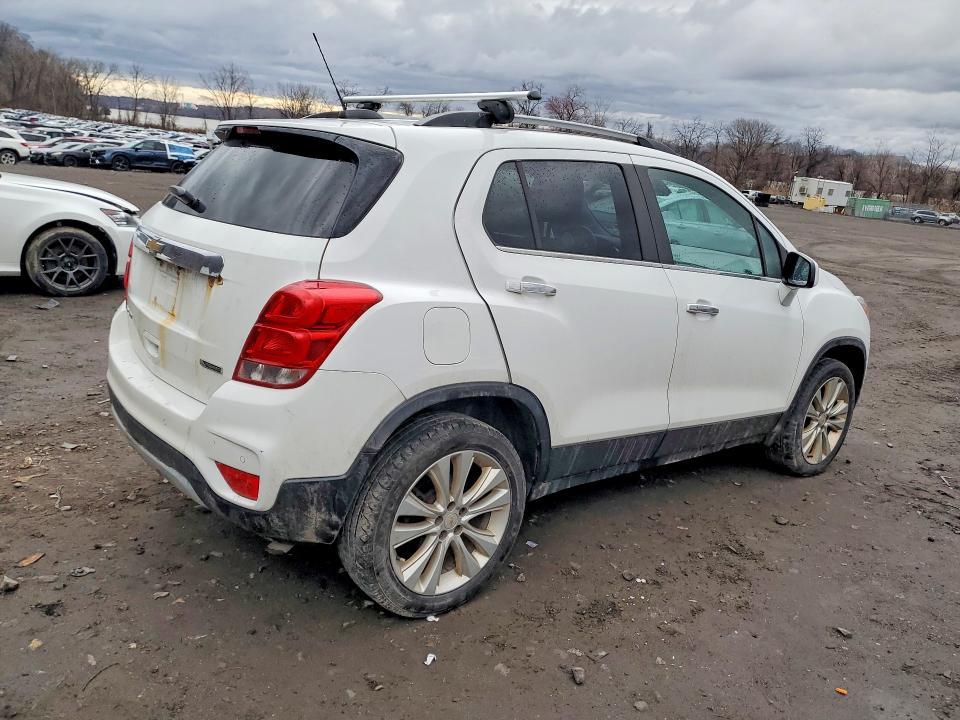 2017 Chevrolet Trax Premier