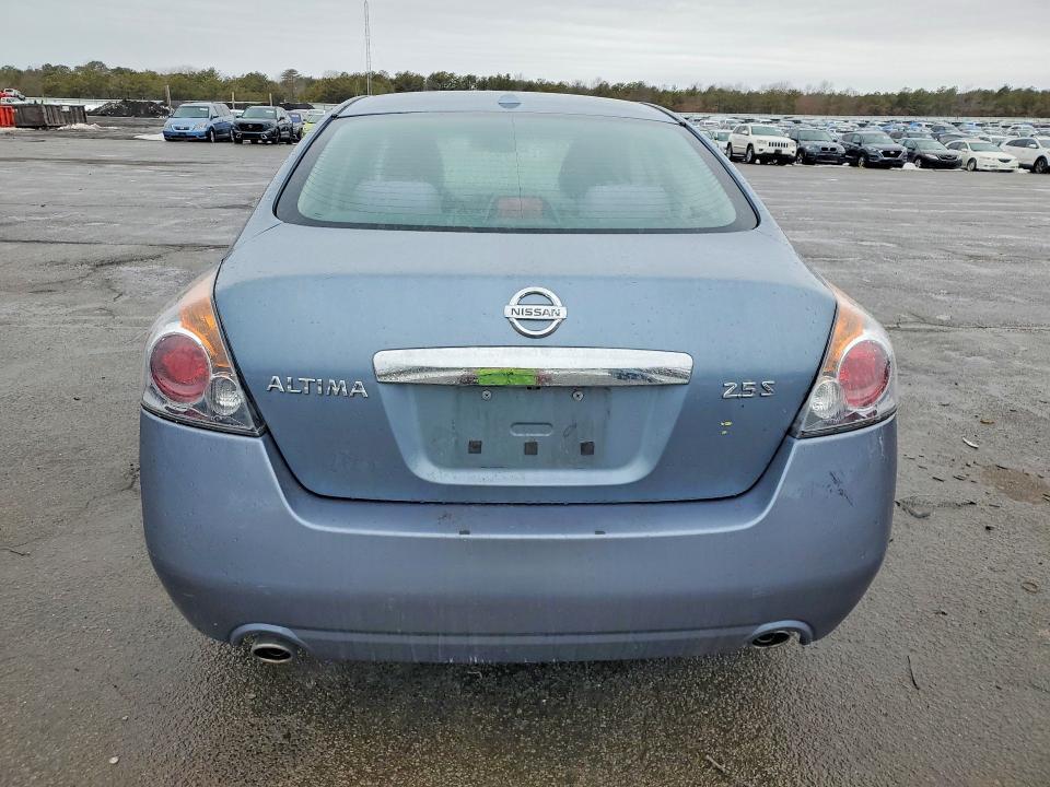 2010 Nissan Altima 2.5