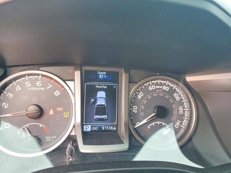 2017 Toyota Tacoma Limited