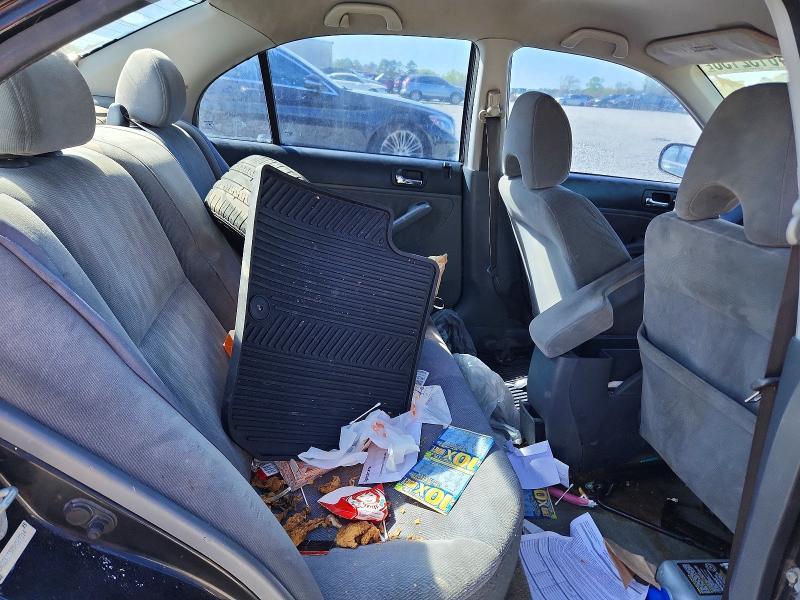 2005 Honda Civic lx