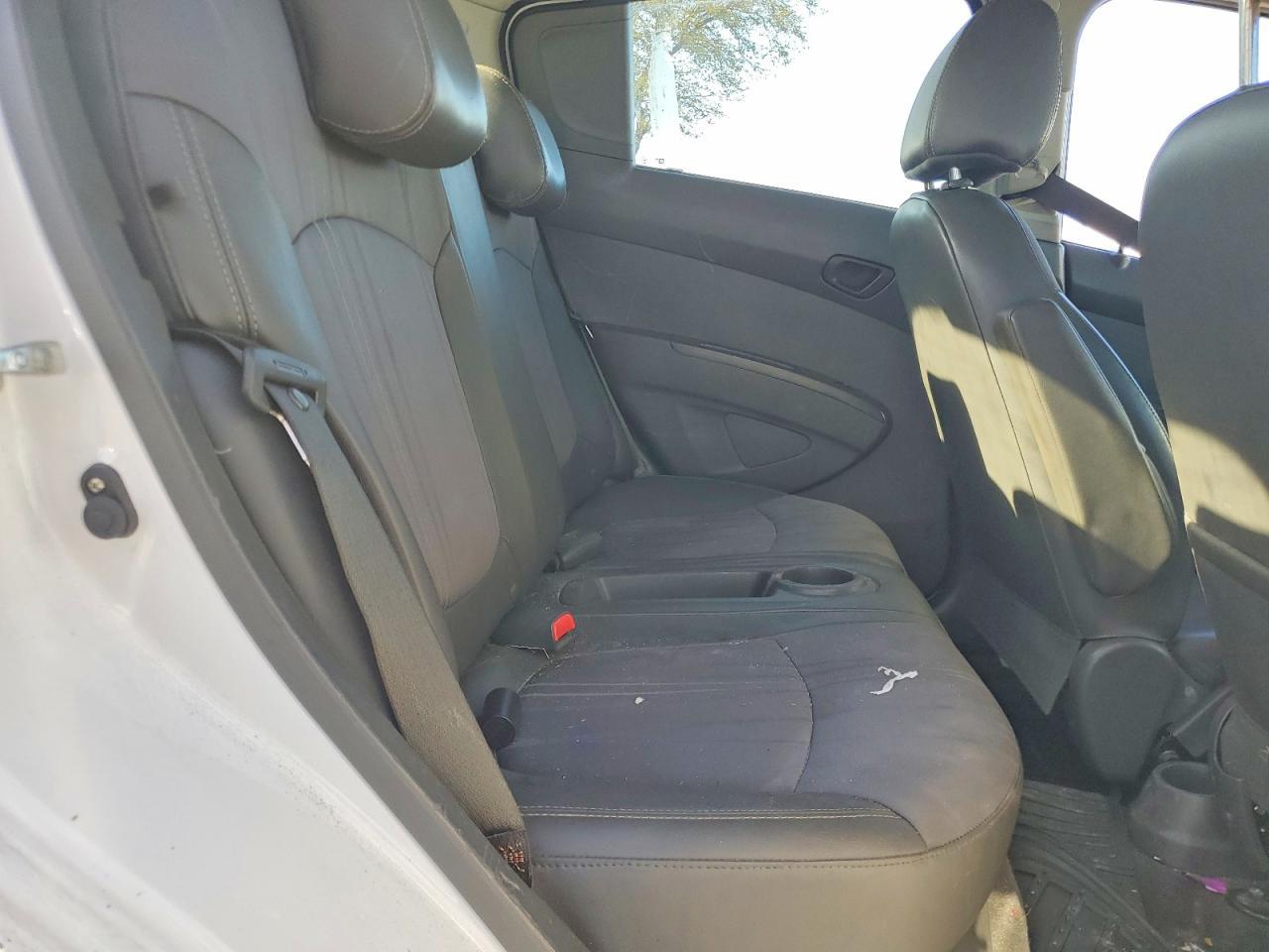 2015 Chevrolet Spark ls