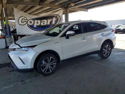 2021 Toyota Venza le for sale in Hayward, CA