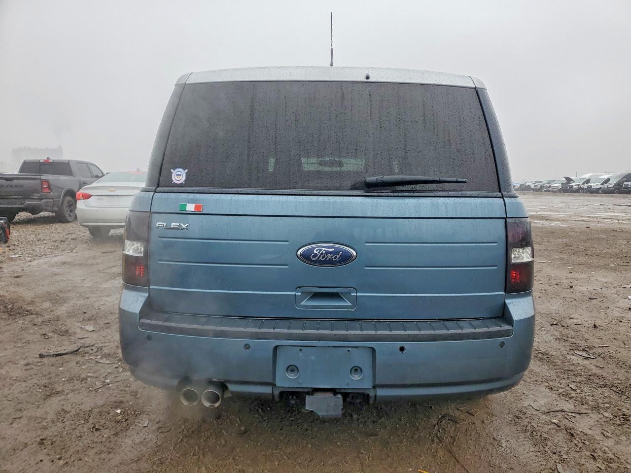 2010 Ford Flex se