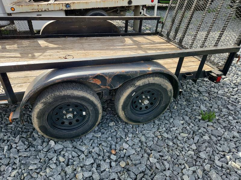 2022 Ctci 2022 Carry on 6x14gw2brk-tsc Utility Trailer