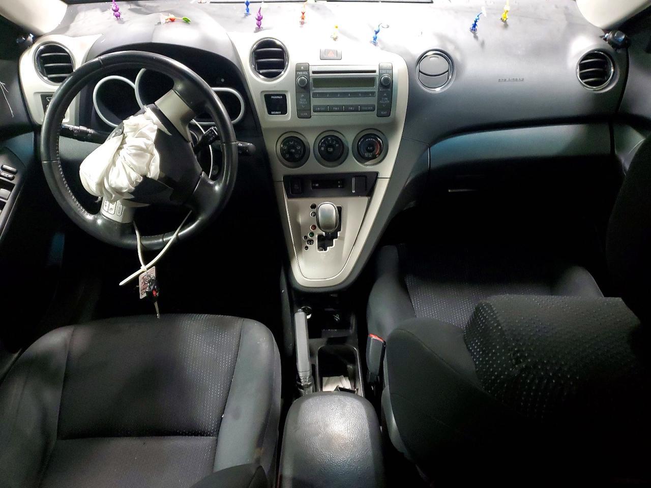 2009 Toyota Matrix s