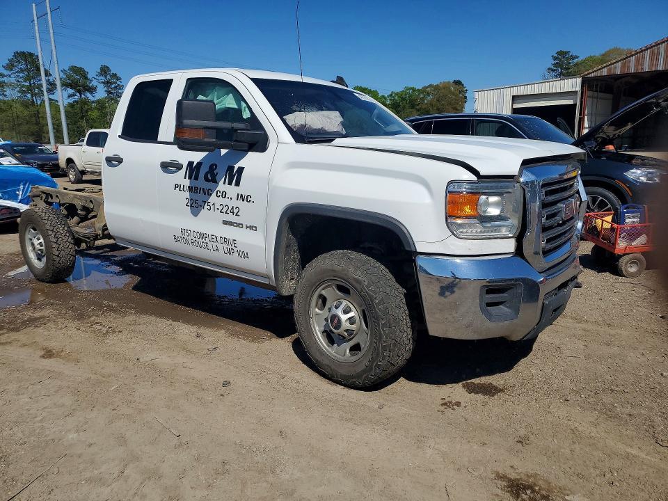2018 GMC Sierra C2500 Heavy Duty