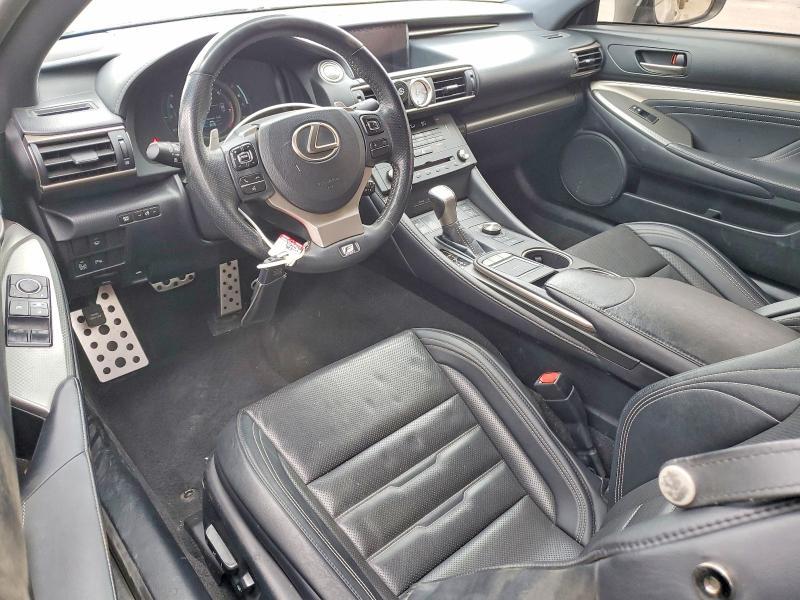 2015 Lexus Rc 350 Base
