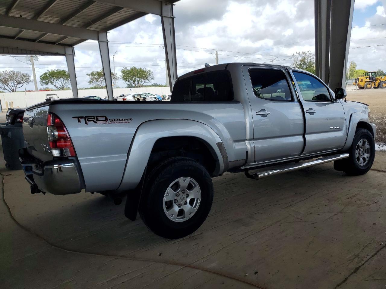 2012 Toyota Tacoma Prerunner V6