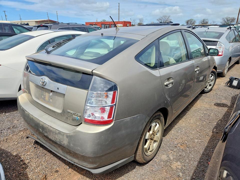 2004 Toyota Prius Base