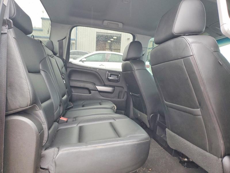 2018 Chevrolet Silverado K1500 LT