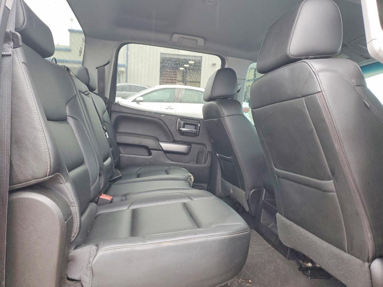 2018 Chevrolet Silverado K1500 LT