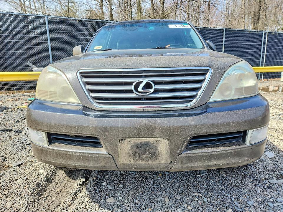 2003 Lexus Gx 470 Base