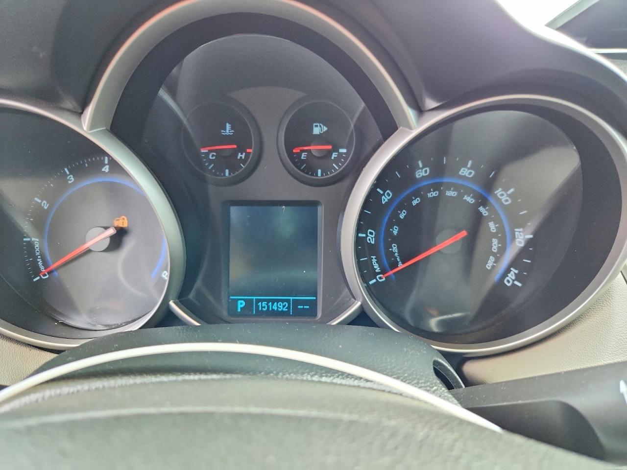 2011 Chevrolet Cruze ls